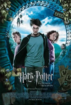 Harry Potter and the Prisoner of Azkaban (2004) Prints and Posters