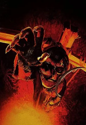 Night of the Scarecrow (1995) Prints and Posters