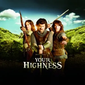 Your Highness (2011) Men's TShirt