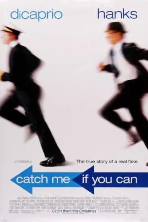 Catch Me If You Can (2002) Prints and Posters