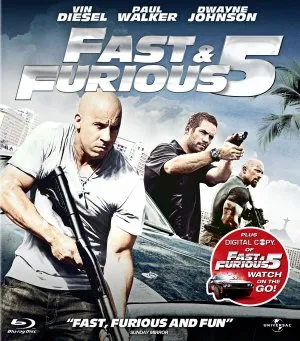 Fast Five (2011) Prints and Posters