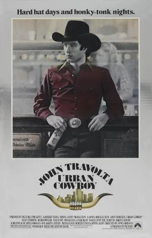 Urban Cowboy (1980) Prints and Posters