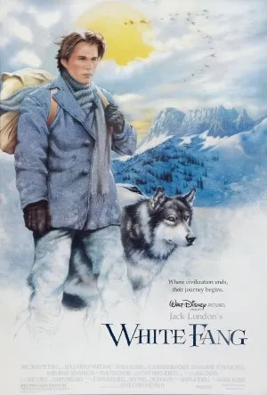 White Fang (1991) Prints and Posters
