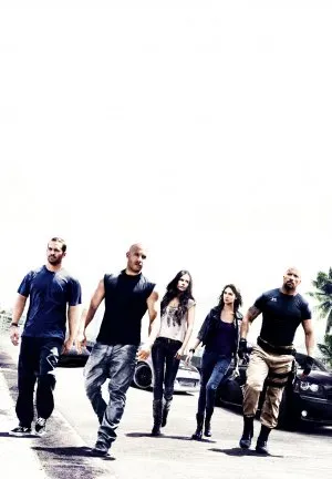 Fast Five (2011) Prints and Posters