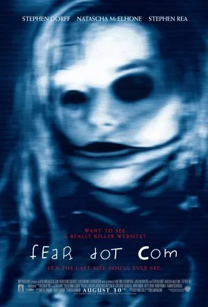 FearDotCom (2002) Men's TShirt