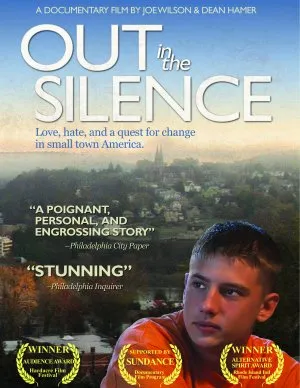 Out in the Silence (2009) Prints and Posters