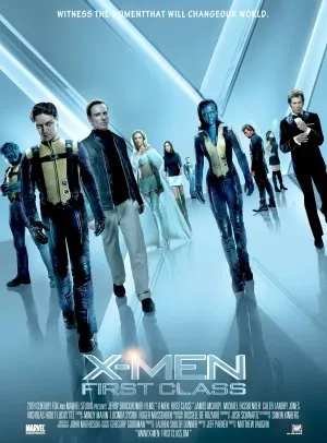 X-Men: First Class (2011) Men's TShirt