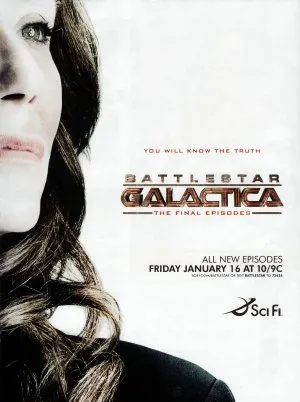 Battlestar Galactica (2004) Prints and Posters