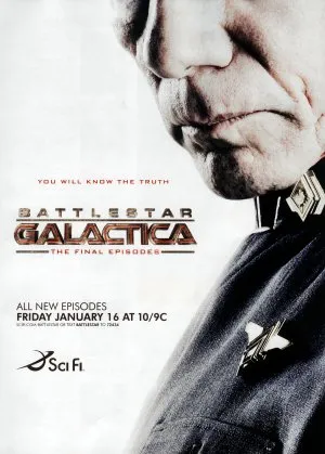 Battlestar Galactica (2004) Prints and Posters