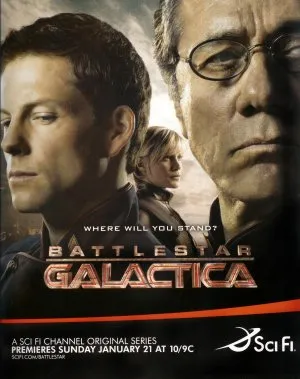 Battlestar Galactica (2004) Prints and Posters