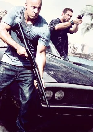 Fast Five (2011) Prints and Posters