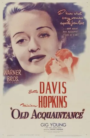 Old Acquaintance (1943) Prints and Posters