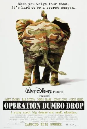 Operation Dumbo Drop (1995) Prints and Posters