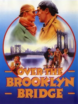 Over the Brooklyn Bridge (1984) Prints and Posters