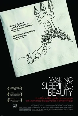 Waking Sleeping Beauty (2009) Prints and Posters
