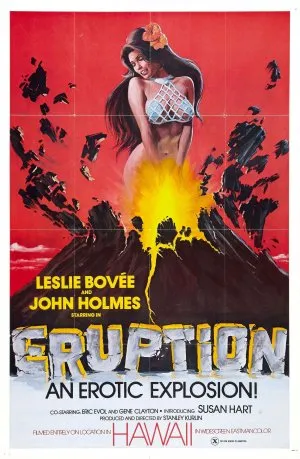 Eruption (1977) Prints and Posters