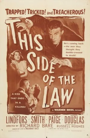This Side of the Law (1950) Prints and Posters
