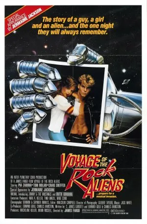 Voyage of the Rock Aliens (1988) Prints and Posters
