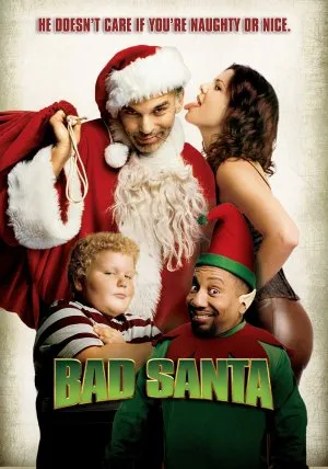 Bad Santa (2003) Prints and Posters