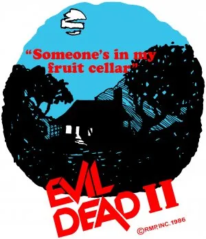 Evil Dead II (1987) Men's TShirt