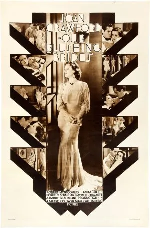 Our Blushing Brides (1930) Prints and Posters