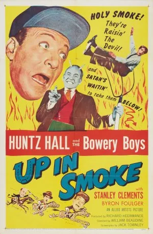 Up in Smoke (1957) Prints and Posters