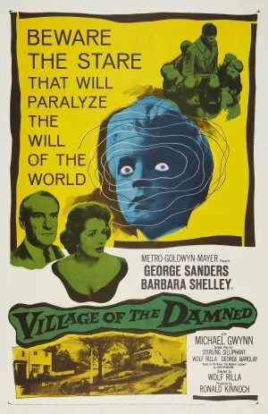 Village of the Damned (1960) Prints and Posters