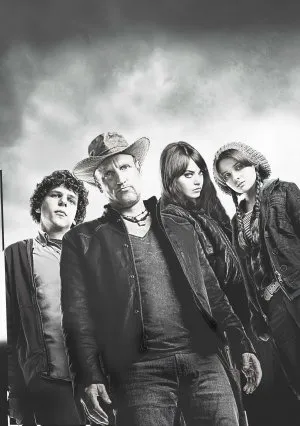 Zombieland (2009) Prints and Posters