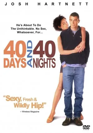 40 Days and 40 Nights (2002) 11oz White Mug