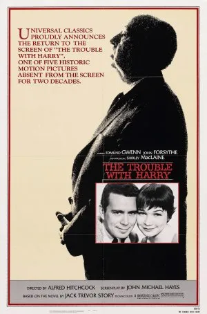 The Trouble with Harry (1955) Prints and Posters