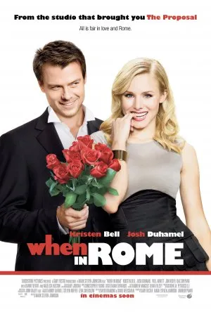 When in Rome (2010) Poster