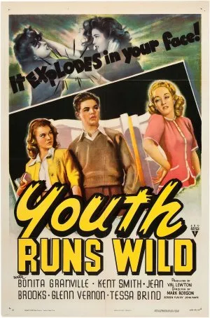 Youth Runs Wild (1944) Prints and Posters