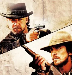 3:10 to Yuma (2007) 16oz Frosted Beer Stein