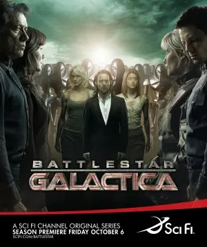 Battlestar Galactica (2004) Prints and Posters