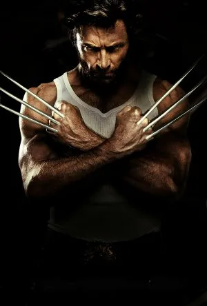 X-Men Origins: Wolverine (2009) 11oz White Mug