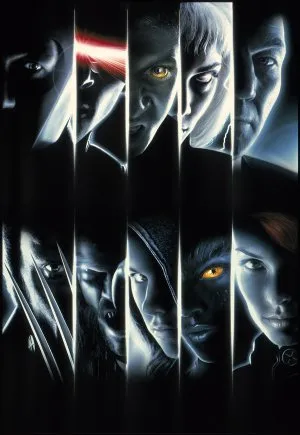 X-Men (2000) 15oz White Mug