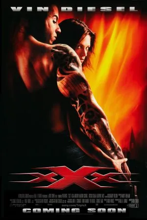 XXX (2002) Poster