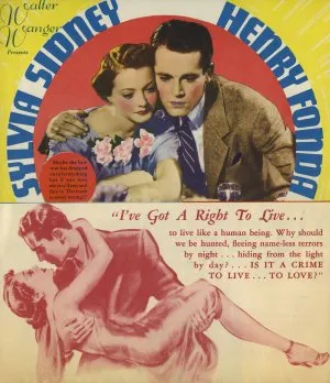You Only Live Once (1937) Prints and Posters