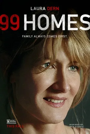 99 Homes (2014) Men's TShirt