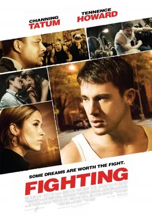 Fighting (2009) 11oz White Mug