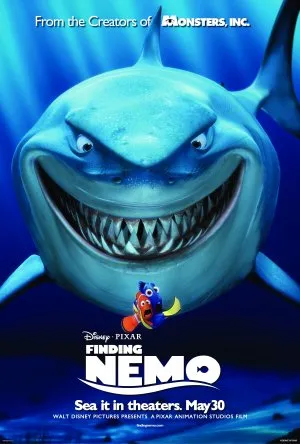 Finding Nemo (2003) Color Changing Mug