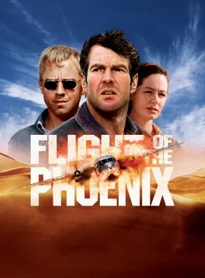 Flight Of The Phoenix (2004) Prints and Posters
