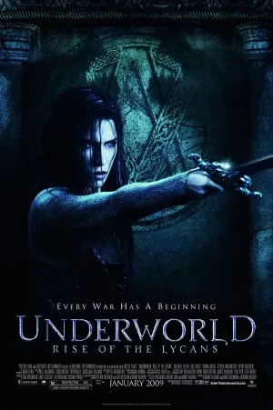 Underworld: Rise of the Lycans (2009) Prints and Posters