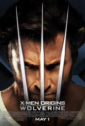 X-Men Origins: Wolverine (2009) Men's TShirt
