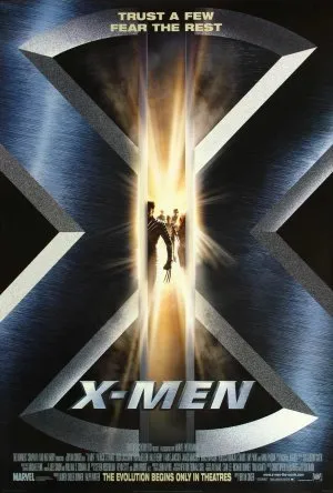 X-Men (2000) Mens Pullover Hoodie Sweatshirt