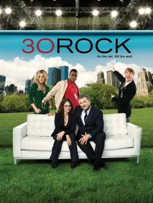 30 Rock (2006) Men's TShirt