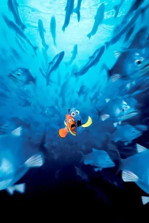 Finding Nemo (2003) Women's Cut T-Shirt