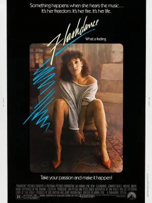 Flashdance (1983) Prints and Posters