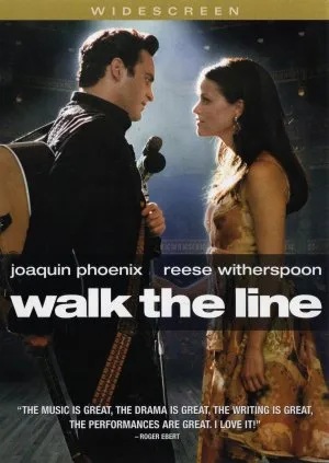 Walk The Line (2005) Prints and Posters