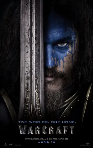 Warcraft (2016) Prints and Posters
